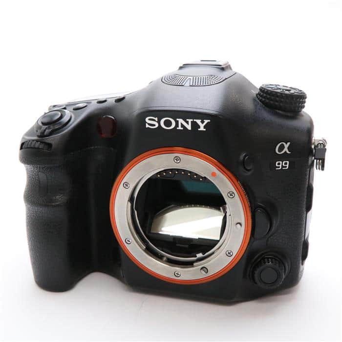 (中古)SONY (ソニー) α99ボディ　SLT-A99V（商品ID：3717015879329）詳細ページ |  デジタルカメラ、ミラーレスカメラ、交換レンズの総合サイト｜マップカメラ