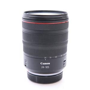 新品)Canon (キヤノン) RF24-105mm F4L IS USM（商品ID：4549292115611 