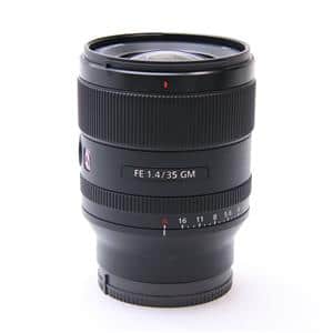 SONY (ソニー) FE 35mm F1.4 GM SEL35F14GM」「中古商品」の商品検索 