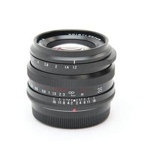 新品)Voigtlander (フォクトレンダー) NOKTON 35mm F1.2 X-mount
