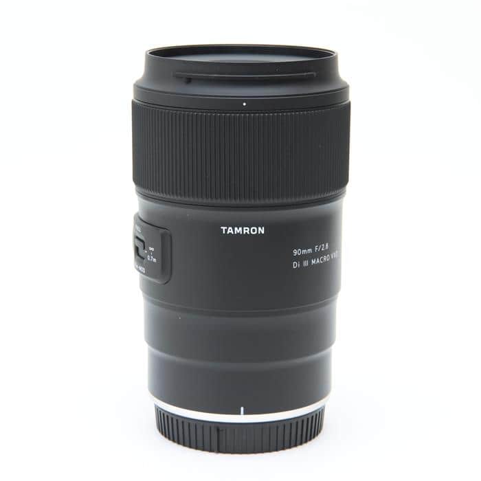 90mm F2.8 Di III MACRO VXD/Model F072Z（ニコンZ用）