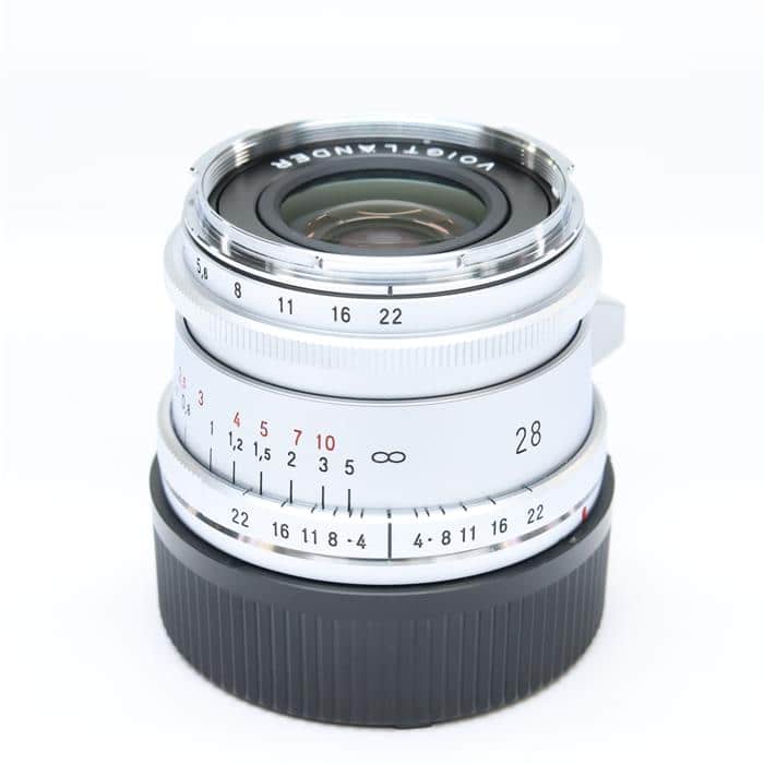 中古)Voigtlander (フォクトレンダー) ULTRON Vintage Line 28mm
