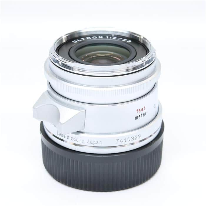 中古)Voigtlander (フォクトレンダー) ULTRON Vintage Line 28mm