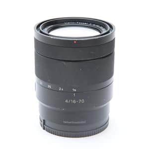 SONY (ソニー) Vario-Tessar T* E 16-70mm F4 ZA OSS SEL1670Z メイン
