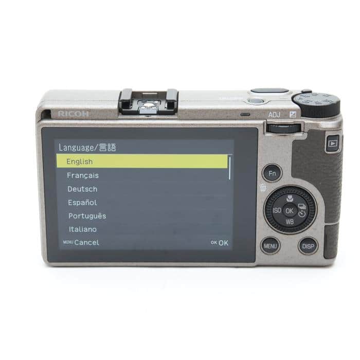 RICOH - 美品 RICOH (リコー) GR III おまけあり 中古)RICOH (リコー) GR III Diary Edition（商品ID