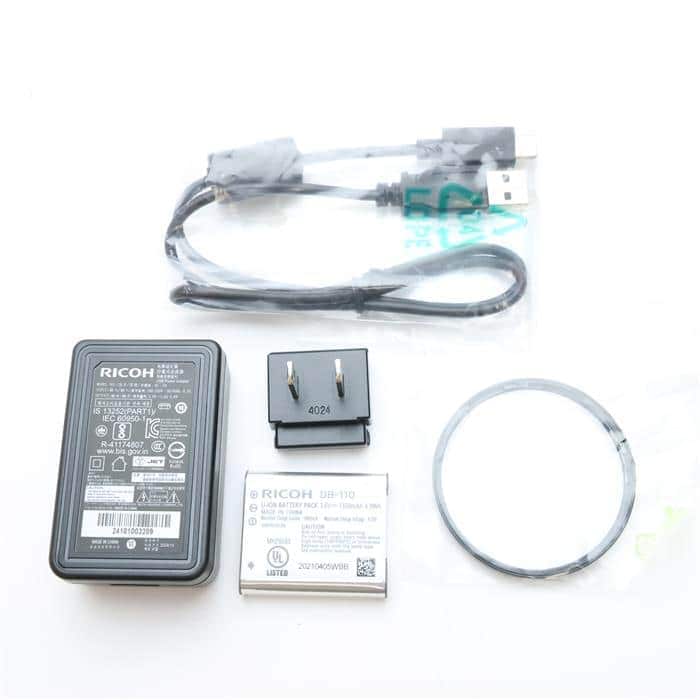 中古)RICOH (リコー) GR III Diary Edition（商品ID