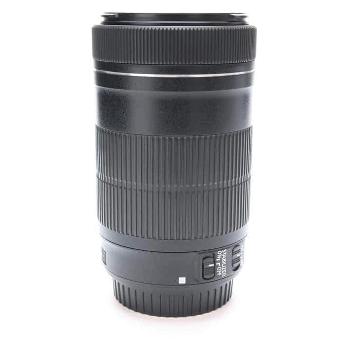 Canon - [限定値下]EF-S55-250mm IS STM EF-S Canon EF-S55-250mm F4-5.6 IS STM キャノン APS-C対応 EF