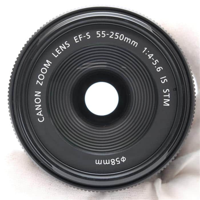 Canon キャノン/交換レンズ/EF-S55-250mm F4-5.6 IS/67005948/Bランク/81【中古】 Amazon.co.jp: EF-S55-250mm F4-5.6 IS STM : 家電＆カメラ