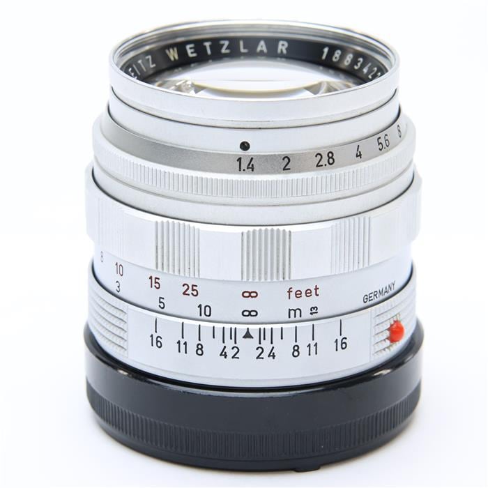 【山崎光学整備品】ライカ｜ズミルックス M50mm/F1.4 初期型（貴婦人） mqdefault.jpg