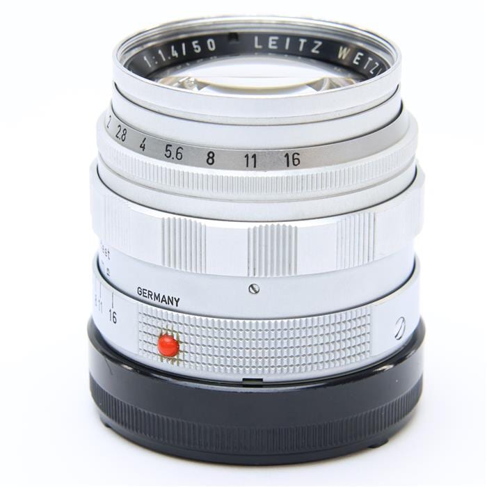 中古)Leica (ライカ) ズミルックス M50mm F1.4 後期型 シルバー