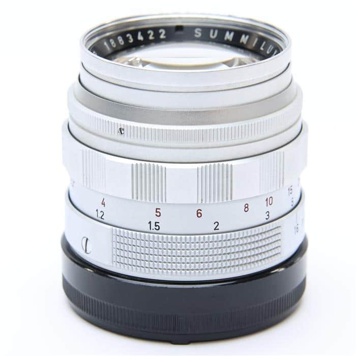 中古)Leica (ライカ) ズミルックス M50mm F1.4 後期型 シルバー