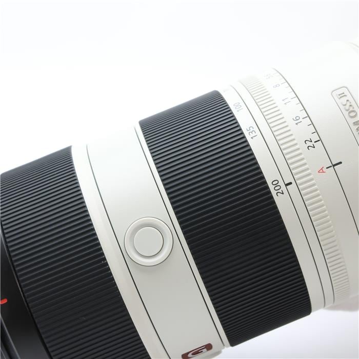 中古)SONY (ソニー) FE 70-200mm F2.8 GM OSS II SEL70200GM2