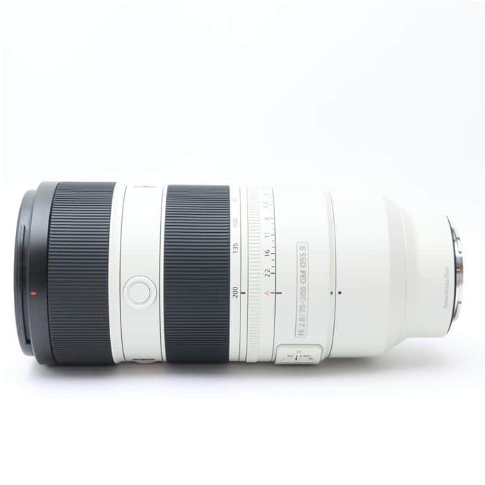 中古)SONY (ソニー) FE 70-200mm F2.8 GM OSS II SEL70200GM2