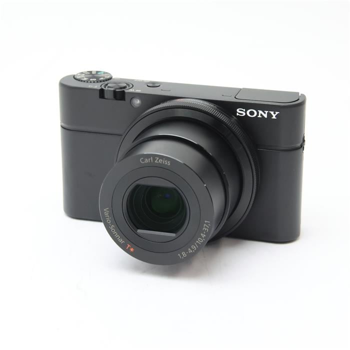 Cyber-shot DSC-RX100