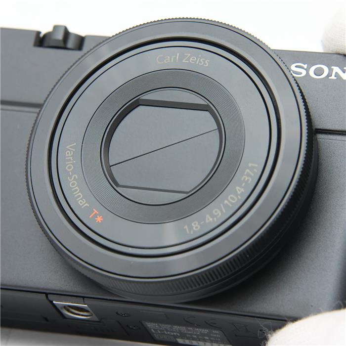 Cyber-shot DSC-RX100