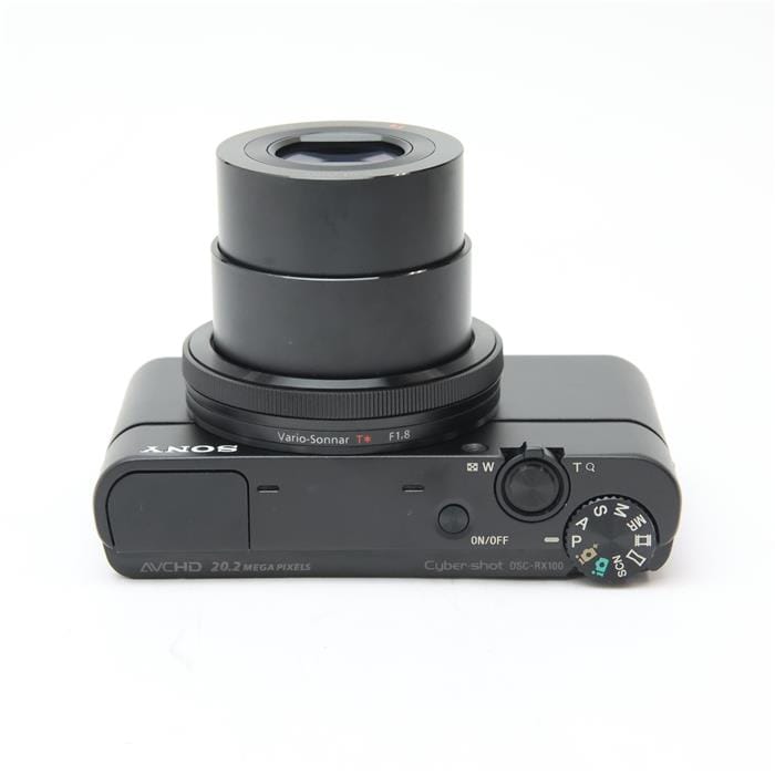 Cyber-shot DSC-RX100