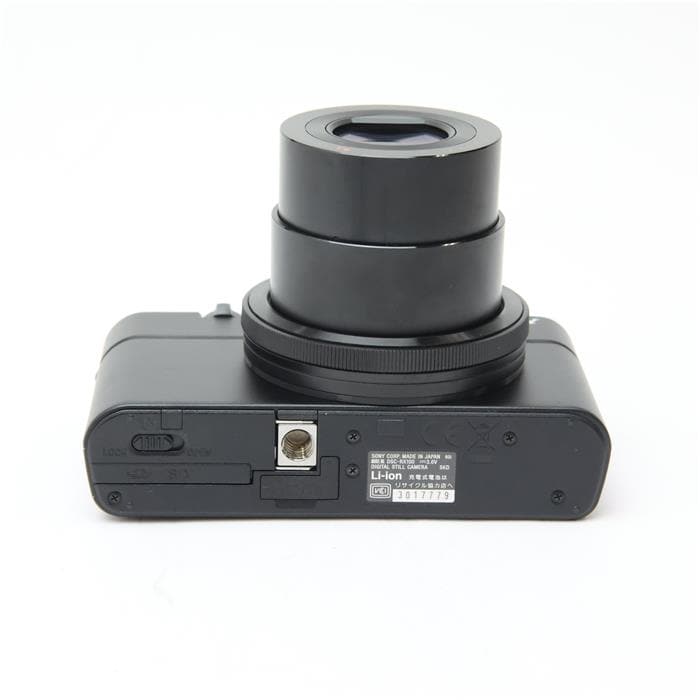 Cyber-shot DSC-RX100