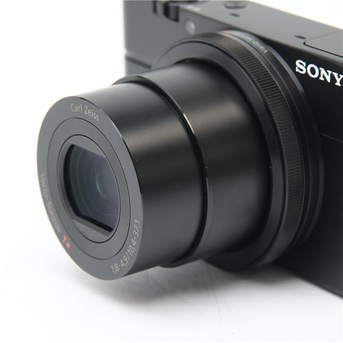 Cyber-shot DSC-RX100