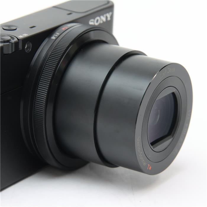 Cyber-shot DSC-RX100