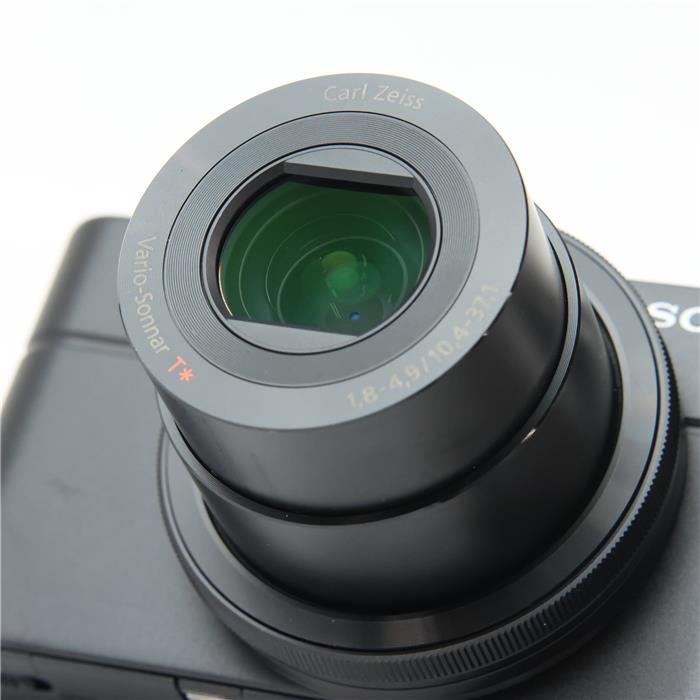 Cyber-shot DSC-RX100