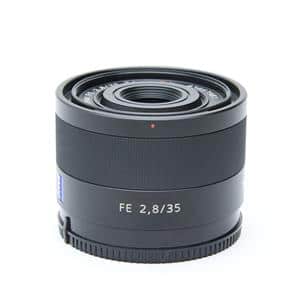 新品)SONY (ソニー) Sonnar T* FE 35mm F2.8 ZA SEL35F28Z（商品