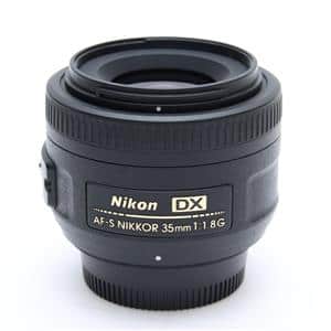 Nikon (ニコン) AF-S DX NIKKOR 35mm F1.8G メイン