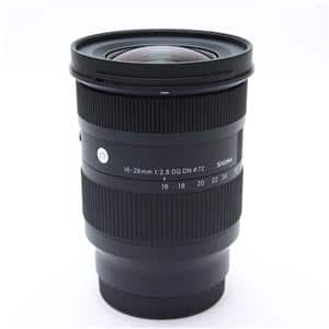 SIGMA (シグマ) Contemporary 16-28mm F2.8 DG DN (ソニーE用/フル