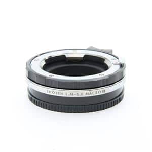 新品)SHOTEN（ショウテン） マウントアダプター ライカMレンズ/ソニーE