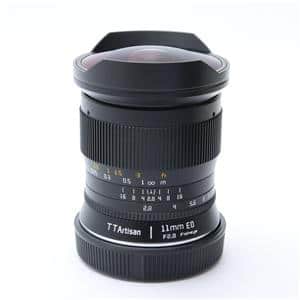 新品)銘匠光学 (めいしょうこうがく) TTArtisan 11mm F2.8 Fisheye