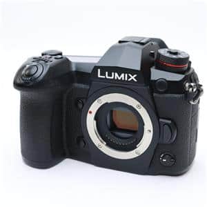 す*）様 美品 Panasonic LUMIX G9 PRO DC-G9 元箱付 Panasonic LUMIX G9 PRO II ボディ (DC-G9M2) | デジタル一眼