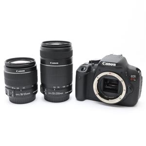 Canon (キヤノン) EOS Kiss X6i EF-S18-55IS II レンズキット」の商品