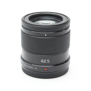 Panasonic (パナソニック) LUMIX G 42.5mm F1.7 ASPH. POWER O.I.S.