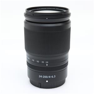 新品)Nikon (ニコン) NIKKOR Z 24-200mm F4-6.3 VR（商品ID