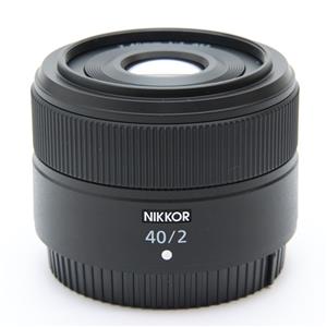 Nikon (ニコン) NIKKOR Z 40mm F2 メイン