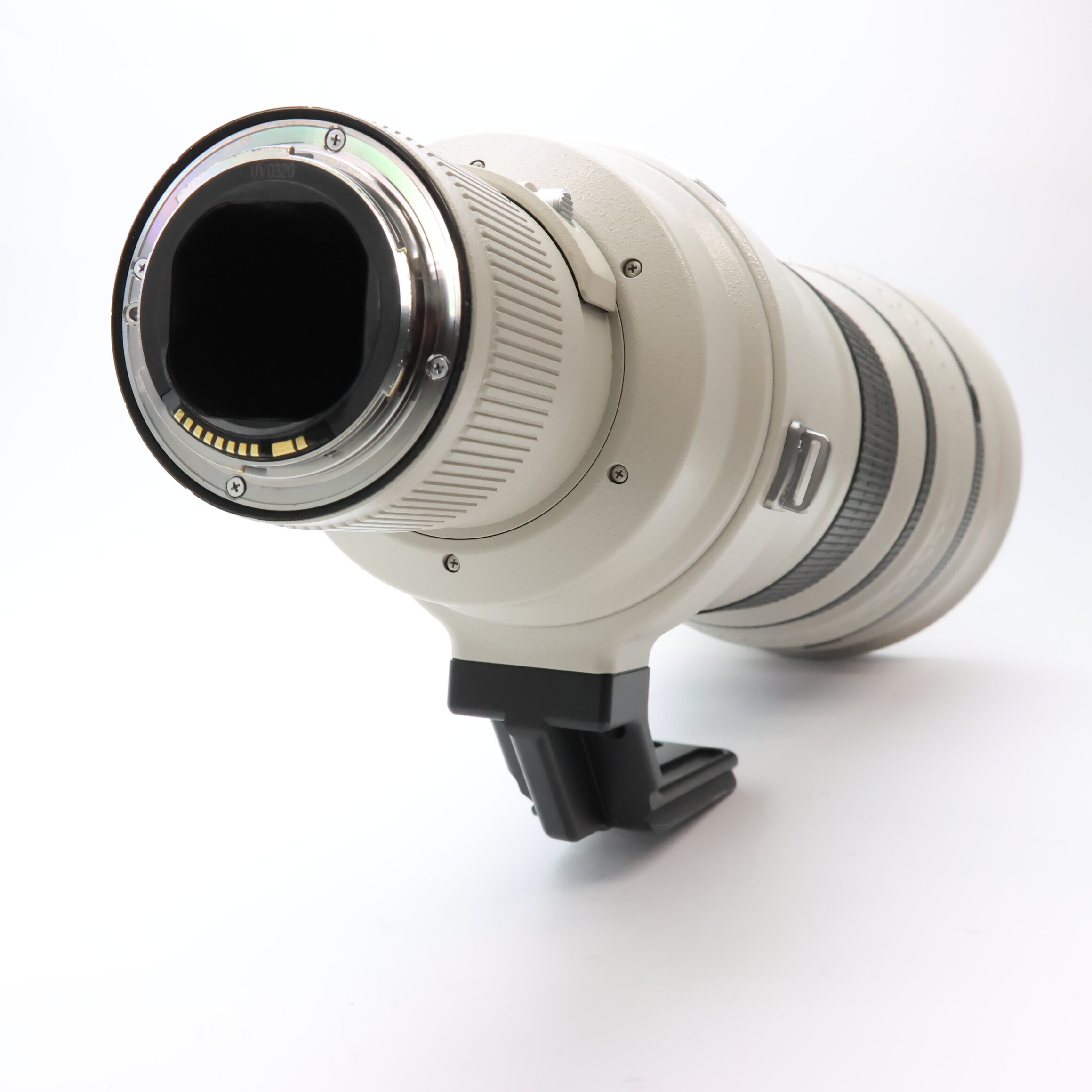 中古)Canon CANON キヤノン EF 600 4 L USM 中古動作品 ハードケース 