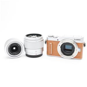 Panasonic (パナソニック) LUMIX GF10 ダブルレンズキット DC-GF10W-D