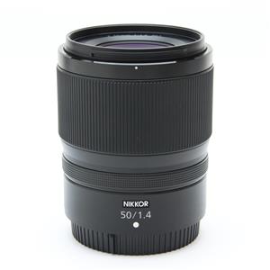 Nikon (ニコン) NIKKOR Z 50mm F1.4 メイン
