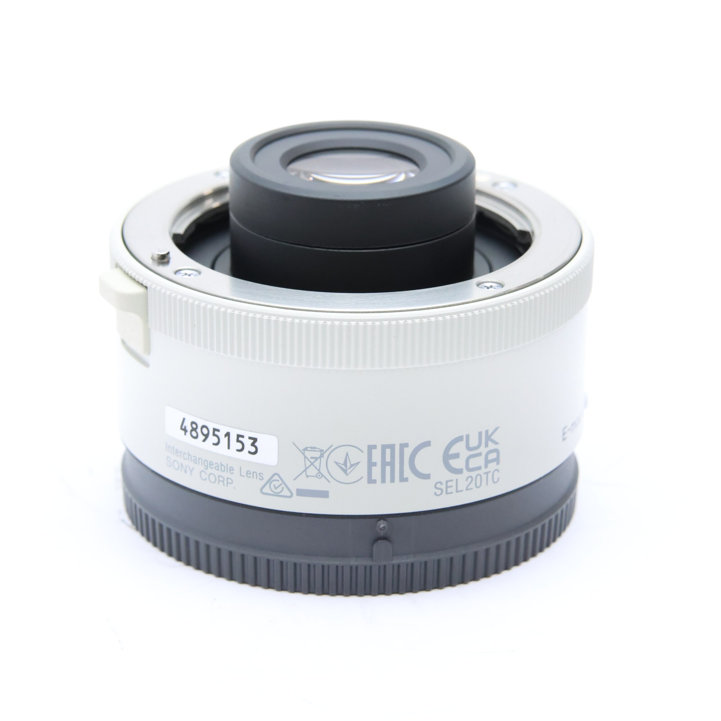 中古)SONY (ソニー) 2x Teleconverter SEL20TC（商品ID：3717030153329 