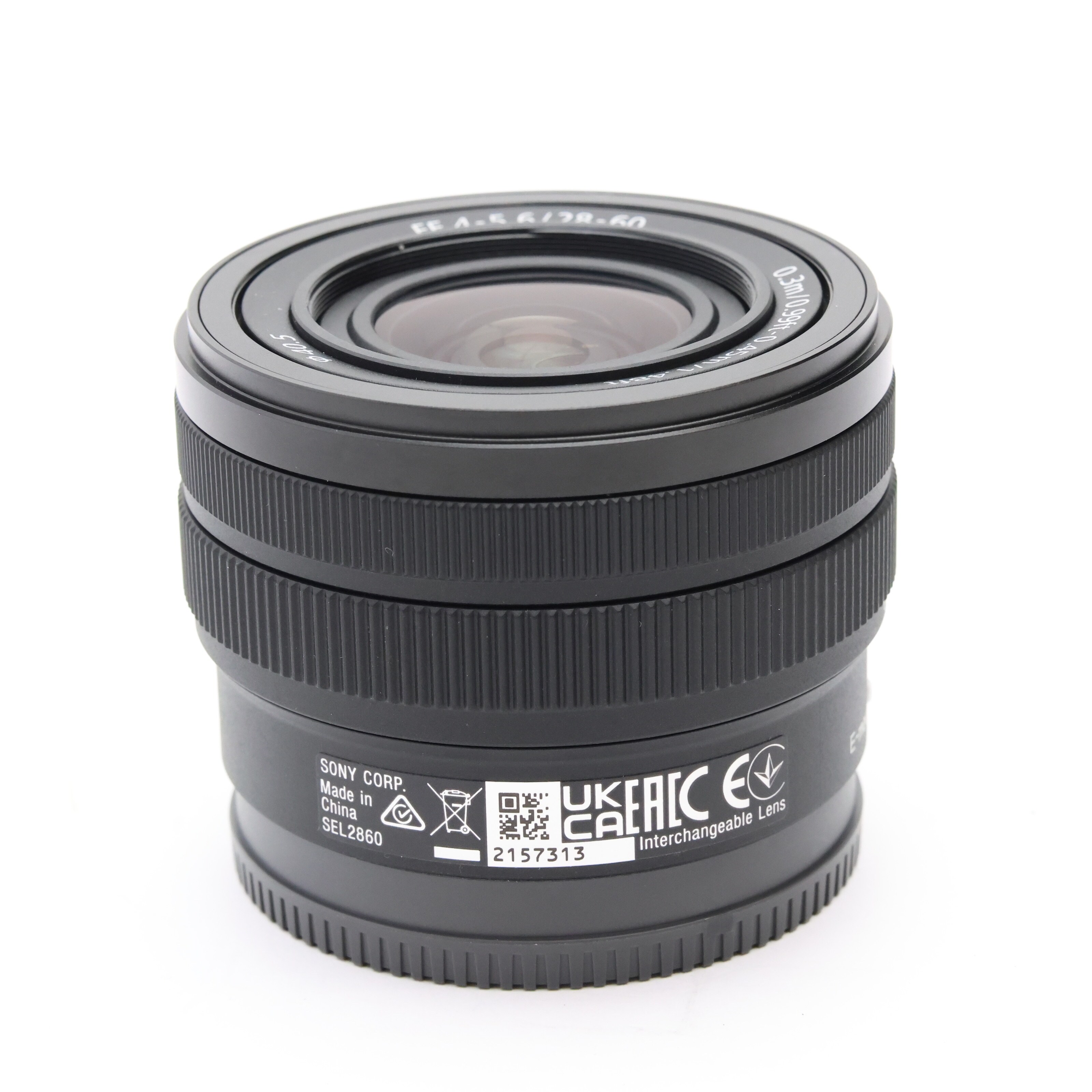 中古)SONY (ソニー) FE 28-60mm F4-5.6 SEL2860（商品ID 