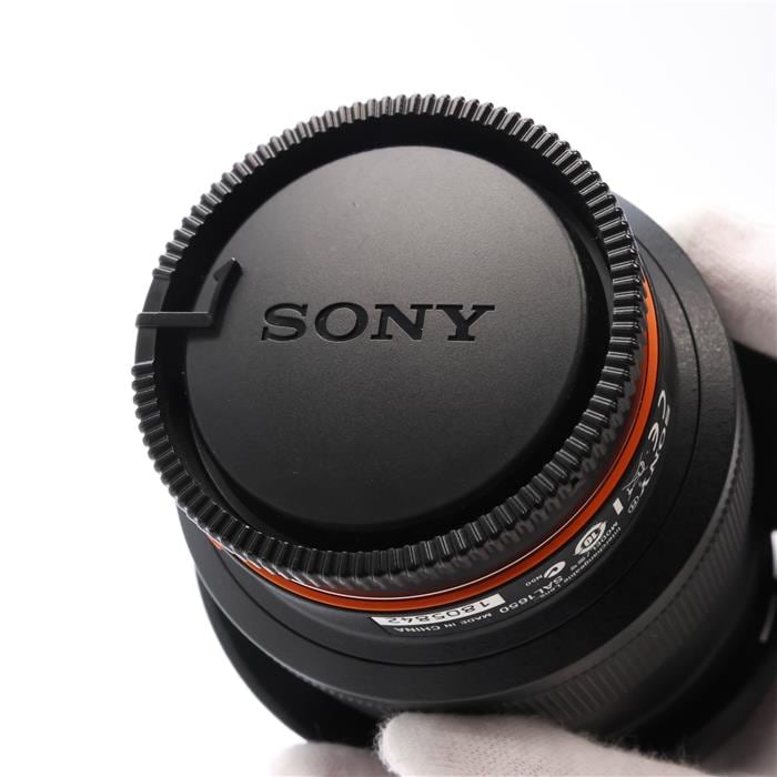 中古)SONY (ソニー) DT16-50mm F2.8 SSM SAL1650(ソニーA用)（商品ID