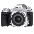 PENTAX (ペンタックス) K-5 Silver Special Edition (DA40mm F2.8XS付き)