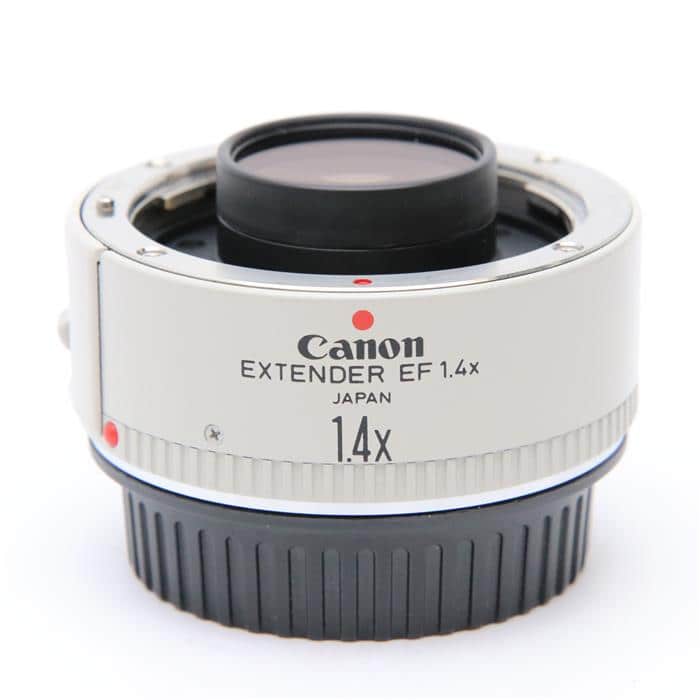 美品 Canon Extender EF 1.4X キヤノン エクステンダー