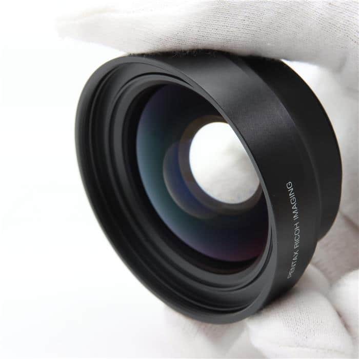 RICOH GR APS-C 初代 GW-3 GH-3 コンバージョンレンズ 中古)RICOH (リコー) ワイドコンバージョンレンズ GW-3（商品ID