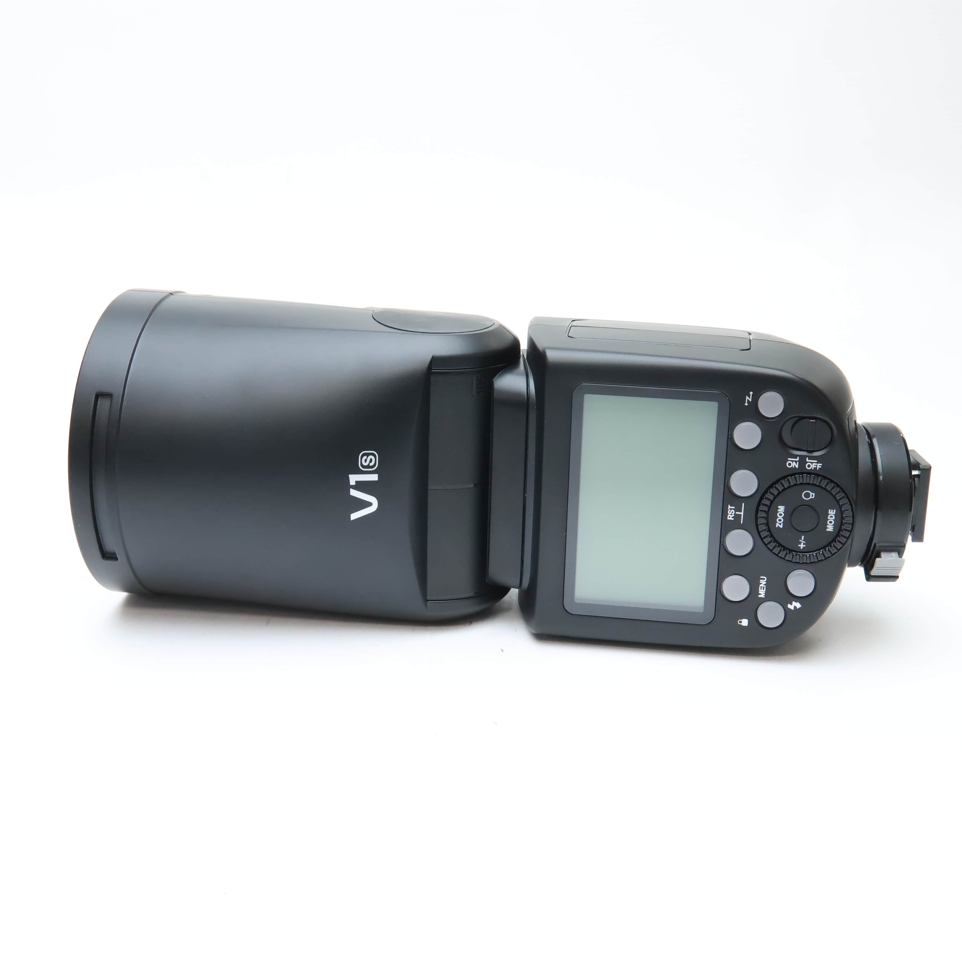 中古)GODOX(ゴドックス) クリップオンラウンドフラッシュ V1S 中古)GODOX(ゴドックス) クリップオンラウンドフラッシュ V1S