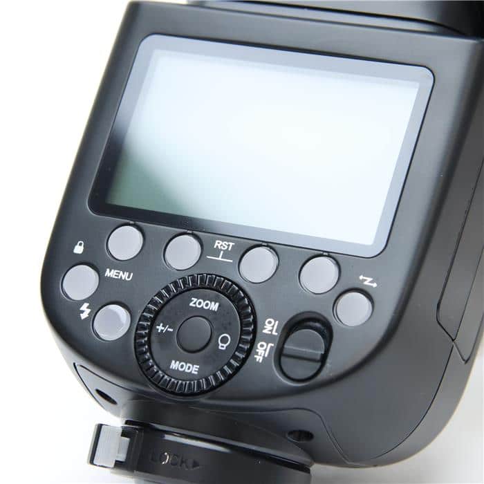 中古)GODOX(ゴドックス) クリップオンラウンドフラッシュ V1S 中古)GODOX(ゴドックス) クリップオンラウンドフラッシュ V1S