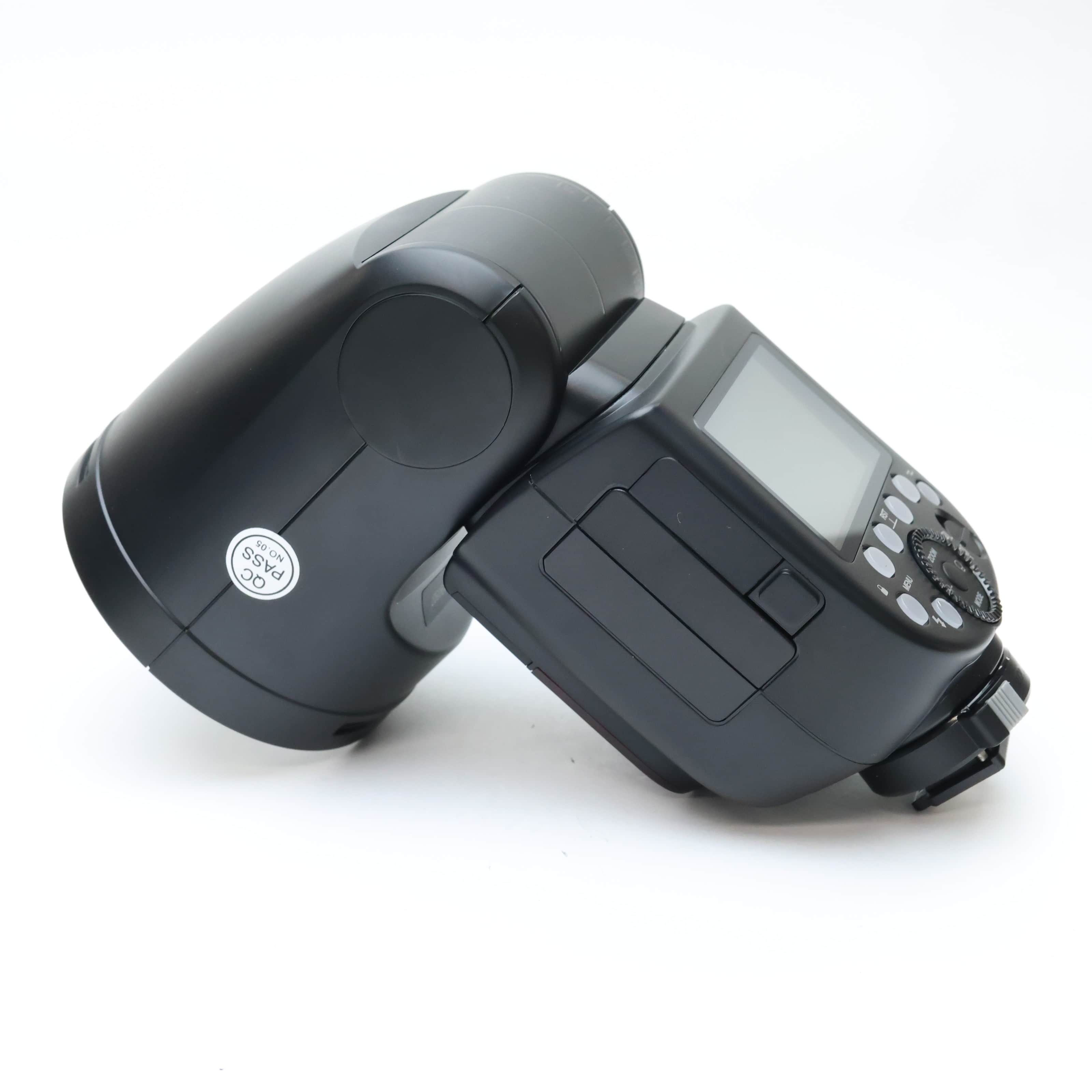 中古)GODOX(ゴドックス) クリップオンラウンドフラッシュ V1S 中古)GODOX(ゴドックス) クリップオンラウンドフラッシュ V1S