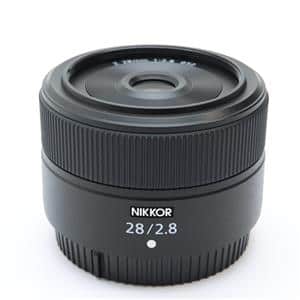 Nikon (ニコン) NIKKOR Z 28mm F2.8 メイン