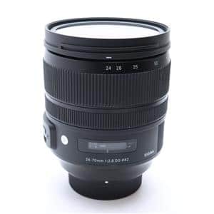 SIGMA (シグマ) Art 24-70mm F2.8 DG OS HSM (ニコンF用) メイン