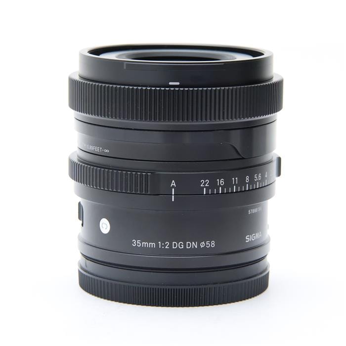 Contemporary 35mm F2 DG DN (ライカSL/TL用)