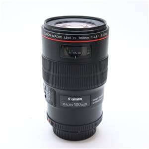 Canon (キヤノン) EF100mm F2.8Lマクロ IS USM メイン